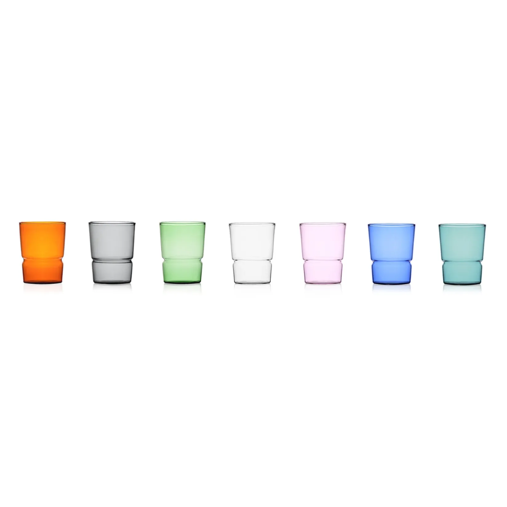 Ichendorf Milano Tableware Brands|Table Setting^Water Tumbler - Green