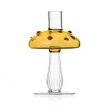 Ichendorf Milano Tableware Brands|Table Setting^Yellow Mushroom Candle Holder