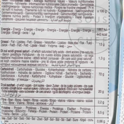 Tedesco SRL Ingredients Brands|Cakes & Bakery^Il Borgo del Biscotto Shortbread Biscuits with Sugar Grains, 350g