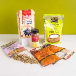 Sous Chef Indian Ingredients^Indian Store Cupboard Ingredients Set