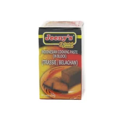 Jeeny's Ingredients Brands|Southeast Asian Ingredients^Indonesian Belachan, 250g