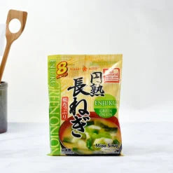 Hikari Ingredients Brands|Japanese Ingredients^Instant Miso Soup With Green Onion, 8 x 22g servings