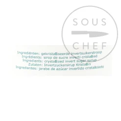 Belgosuc Ingredients Brands|Baking Ingredients^Inverted Sugar (Trimoline), 7kg