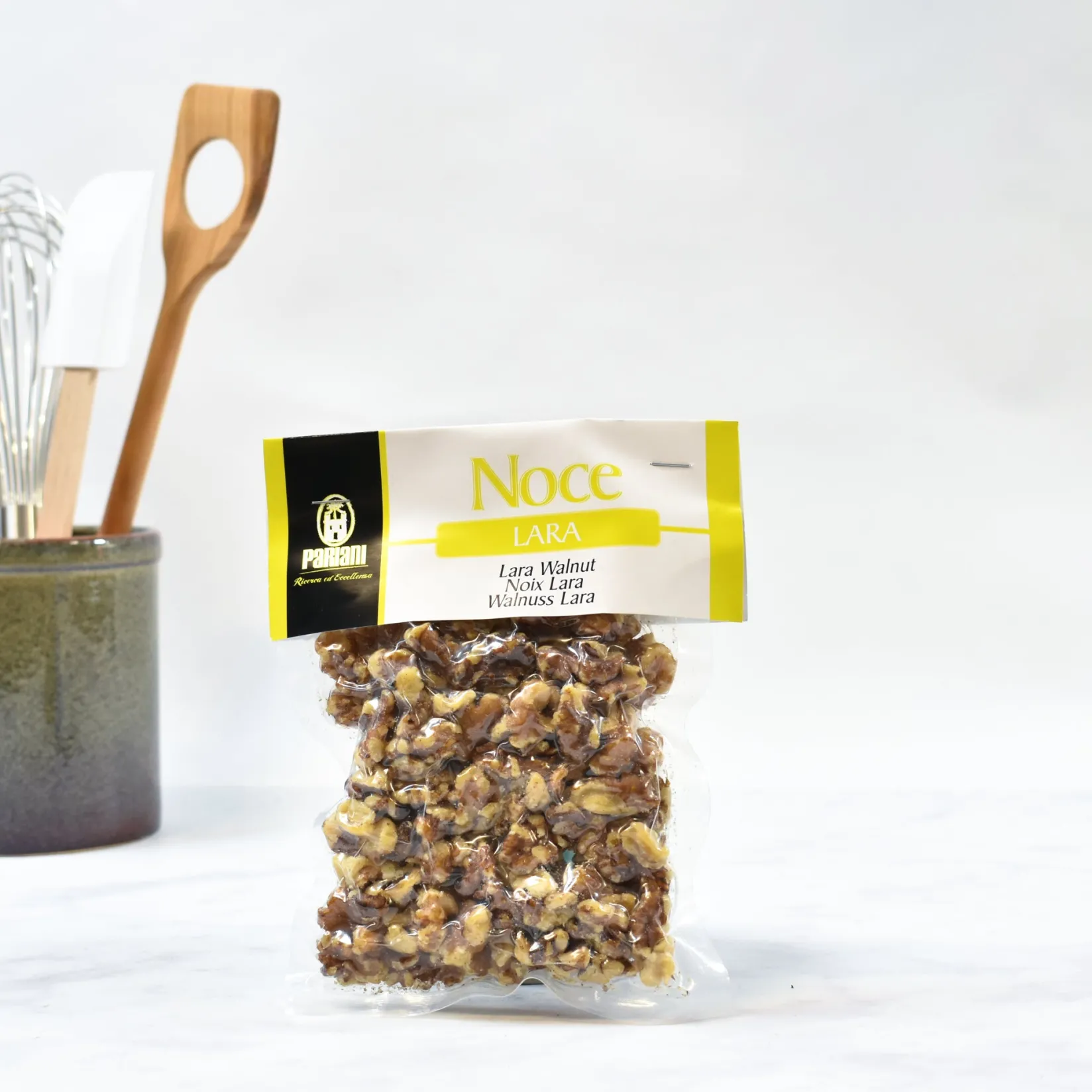 Pariani Ingredients Brands|Italian Ingredients^Italian Lara Walnut Quarters, 150g