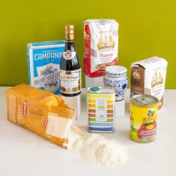 Sous Chef Italian Ingredients^Italian Store Cupboard Ingredients Set