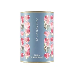 Italianavera Ingredients Brands|Vegetables^Chopped Tomatoes in Botanical Tin, 400g