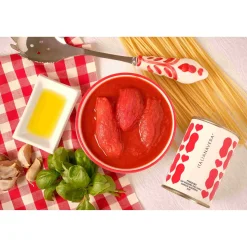 Italianavera Italian Ingredients|Vegetables^DOP San Marzano Peeled Tomatoes, 400g