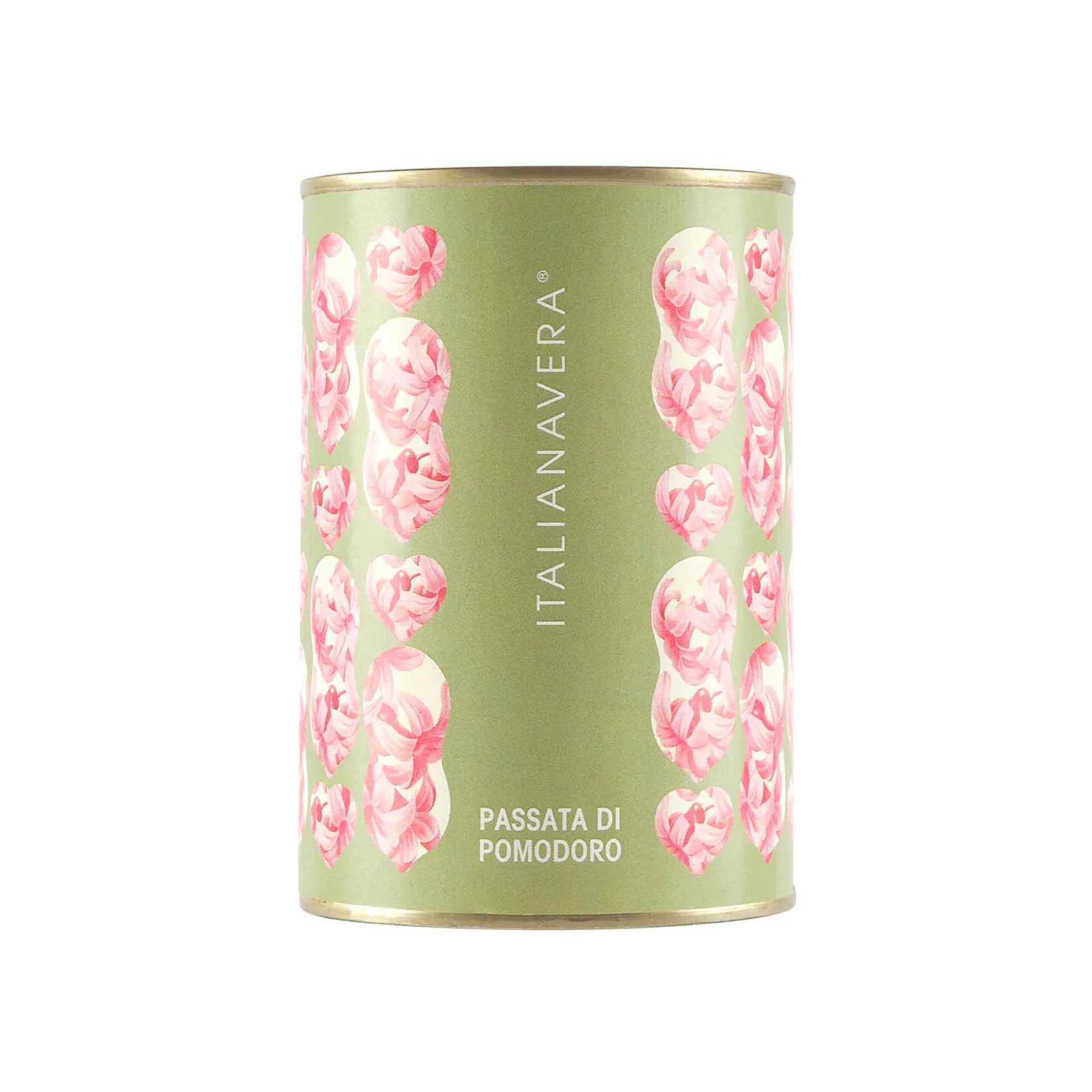 Italianavera Ingredients Brands|Vegetables^Tomato Passata in Botanical Tin, 400g