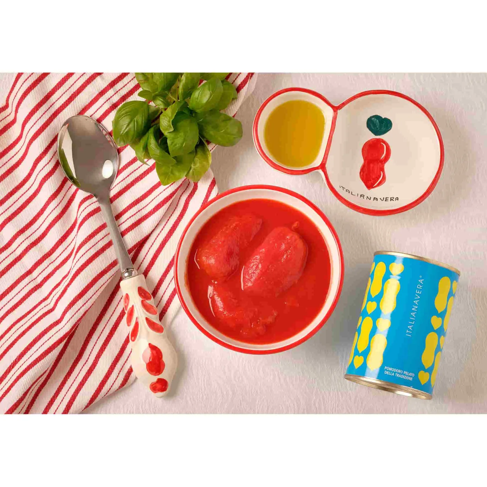 Italianavera Ingredients Brands|Italian Ingredients^Traditional Peeled Tomatoes, 400g