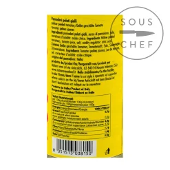 Italianavera Italian Ingredients|Vegetables^Yellow Peeled Tomatoes, 400g