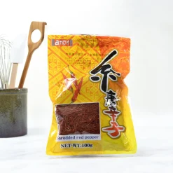 S&B Ingredients Brands|Korean Ingredients^Ito Togarashi - Sil Gochu, 100g