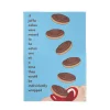 Emmmakes Kitchen Textiles & Clothing^Jaffa Cakes Tea Towel