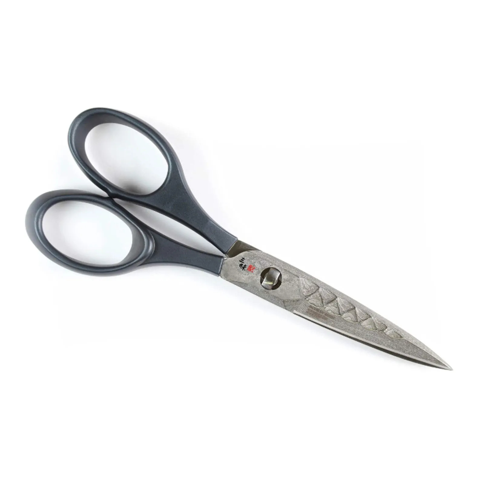 Macusta Kitchen Tools & Utensils^Japanese 67 Layer Damascus Scissors