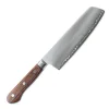 JKC Japanese Ingredients|Kitchen Knives^Japanese AUS10 Nakiri Knife, 18cm