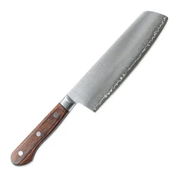 JKC Japanese Ingredients|Kitchen Knives^Japanese AUS10 Nakiri Knife, 18cm