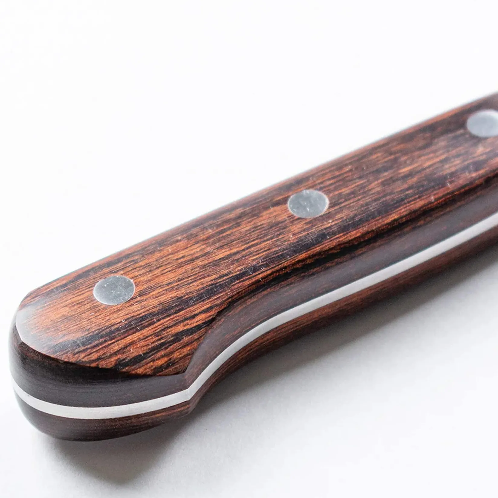 JKC Japanese Ingredients|Kitchen Knives^Japanese AUS10 Nakiri Knife, 18cm