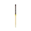 Kawai Co. Ltd Tableware Brands|Japanese Ingredients^Japanese Brown Stripe Cooking Chopsticks, 33cm