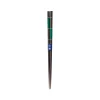 Kawai Co. Ltd Tableware Brands|Japanese Ingredients^Japanese Green & Gold Chopsticks, 22.5cm