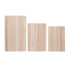 Kodai Japanese Ingredients|Kitchen Tools & Utensils^Japanese Hinoki Cypress Wood Chopping Board