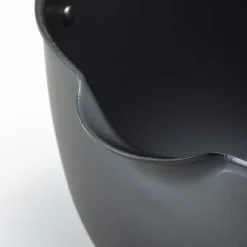 Aikata Japanese Ingredients|Pots & Pans^Japanese Iron Tempura Deep Frying Pot, 22cm