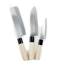 JKC Japanese Ingredients|Kitchen Knives^Japanese Knife Trio