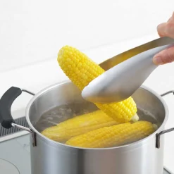 Aikata Japanese Ingredients|Kitchen Tools & Utensils^Japanese Large Stainless Steel Serving Tongs