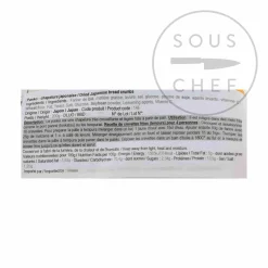 Hamaotome Japanese Ingredients|Baking Ingredients^Japanese Panko Breadcrumbs, 200g