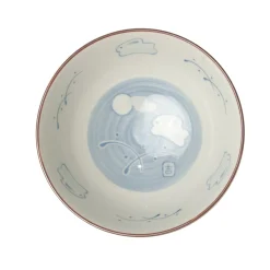Emro Aziatica Japanese Ingredients|Crockery & Dinnerware^Japanese Rabbit Rice Bowl, 14cm