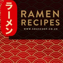 Sous Chef Kit Japanese Ingredients|Japanese Tableware^Japanese Ramen Bowl Set