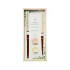 Kawai Co. Ltd Japanese Ingredients|Cutlery^Japanese Sakura Blossom Lancewood Chopstick Gift Set