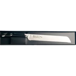 Japanese Knives Japanese Ingredients|Kitchen Knives^Japanese Seki Bread Knife, 20cm
