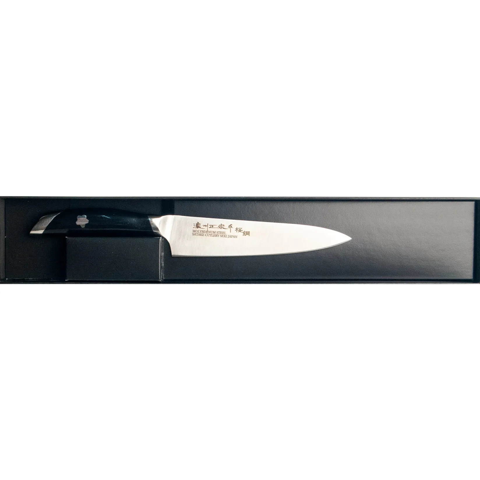 Japanese Knives Japanese Ingredients|Kitchen Knives^Japanese Seki Petty Knife, 13.5cm