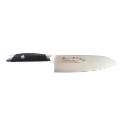 Japanese Knives Japanese Ingredients|Kitchen Knives^Japanese Seki Santoku Knife, 17cm