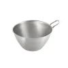 and Japanese Ingredients|Baking Supplies & Equipment^Japanese Stainless Steel Prep Bowl with Hle, 500ml
