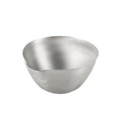 Aikata Japanese Ingredients|Baking Supplies & Equipment^Japanese Stainless Steel Mixing Bowl with Pouring Spout