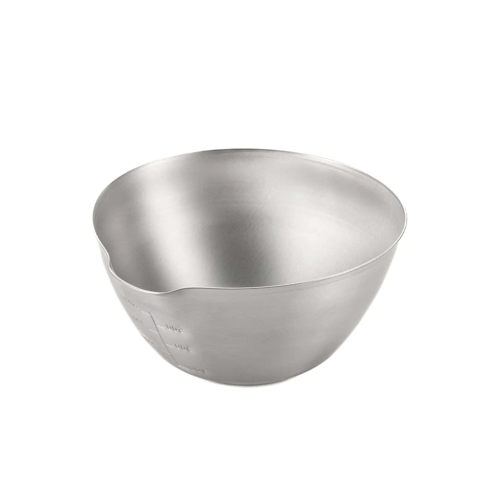 Aikata Japanese Ingredients|Baking Supplies & Equipment^Japanese Stainless Steel Mixing Bowl with Pouring Spout