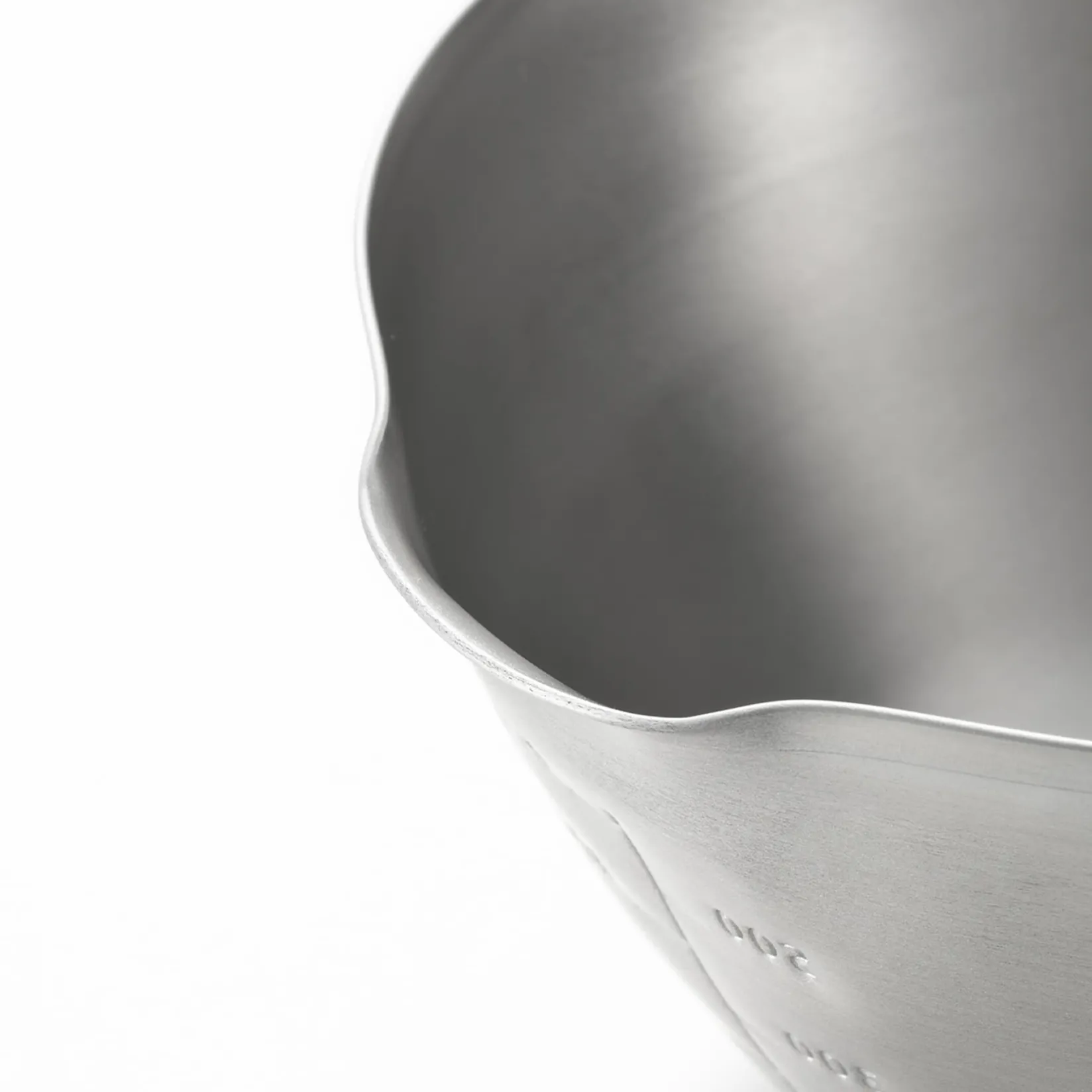 Aikata Japanese Ingredients|Baking Supplies & Equipment^Japanese Stainless Steel Mixing Bowl with Pouring Spout