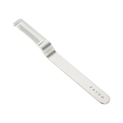 Yoshikawa Japanese Ingredients|Kitchen Tools & Utensils^Japanese Stainless Steel Saku Spring Onion Slicer