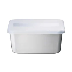 EAtoCO Japanese Ingredients|Food Storage & Containers^Japanese Youki Stainless Steel Lunch Box, 650ml