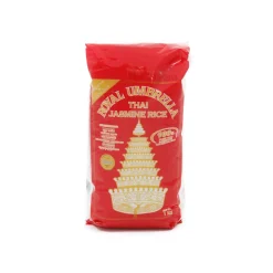 Royal Umbrella Southeast Asian Ingredients|Pasta, Rice & Beans^Jasmine Rice Thai Hom Mali, 1kg