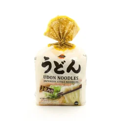 J-Basket Ingredients Brands|Japanese Ingredients^Udon Noodle With Soup - 3 packs