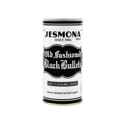 Jesmona Ingredients Brands|Chocolate & Sweets^Old Fashioned Black Bullets, 500g