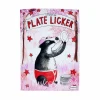 Jimbob Art Kitchen Textiles & Clothing^Champion Plate Licker Tea Towel