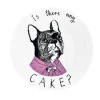 Jimbob Art Tableware Brands|Plates^Is There Any Cake? Side Plate, 20cm