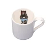 Jimbob Art Tableware Brands|Crockery & Dinnerware^Mr. Bear is Inside Your Mug Mug, 300ml