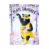 Jimbob Art Kitchen Textiles & Clothing^The Amazing Plate Smasher Tea Towel