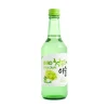 Jinro Ingredients Brands|Drinks^Chamisul Green Grape Soju 13V, 350ml