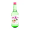 Jinro Ingredients Brands|Drinks^Peach Soju, 350ml