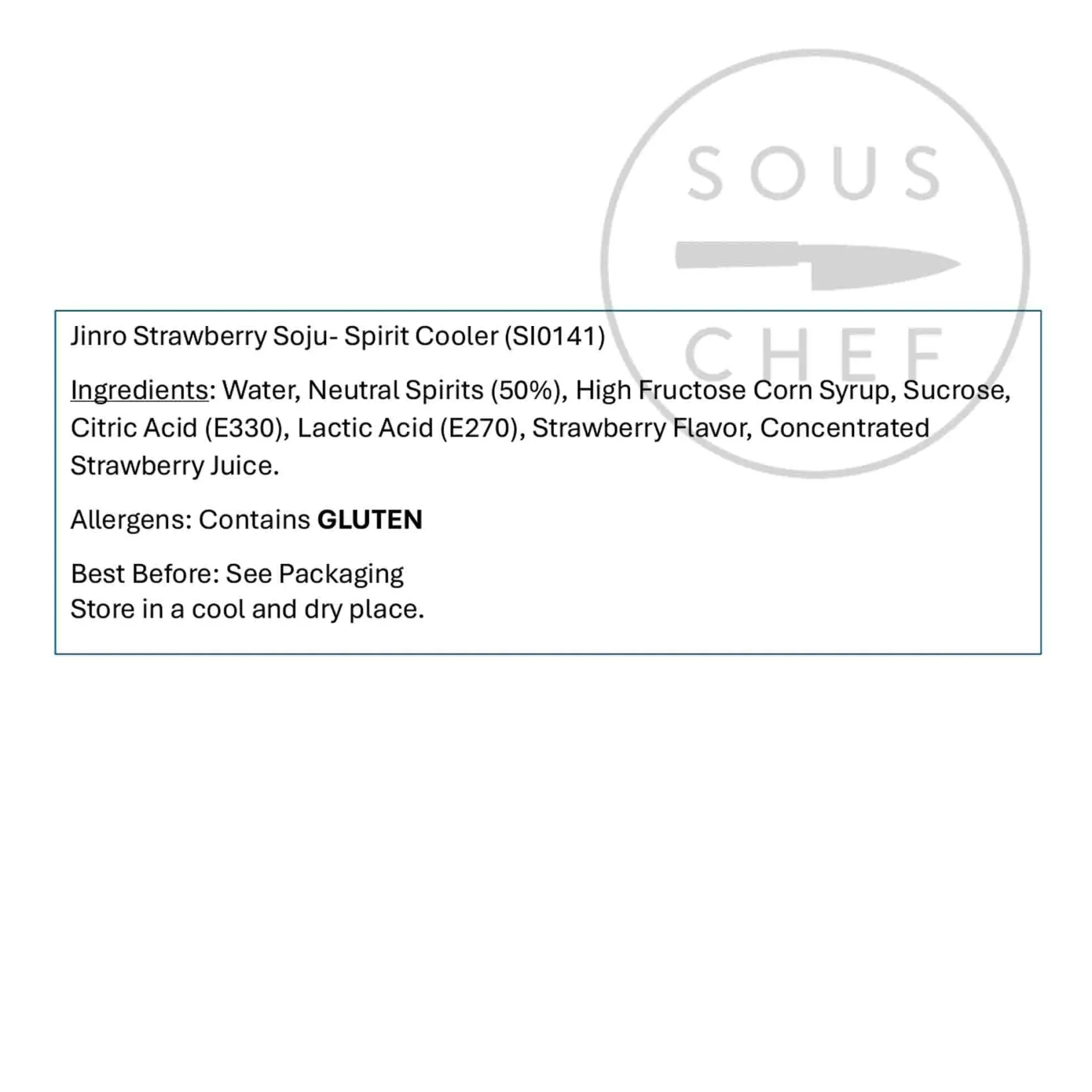 Jinro Ingredients Brands|Drinks^Strawberry Soju, 350ml