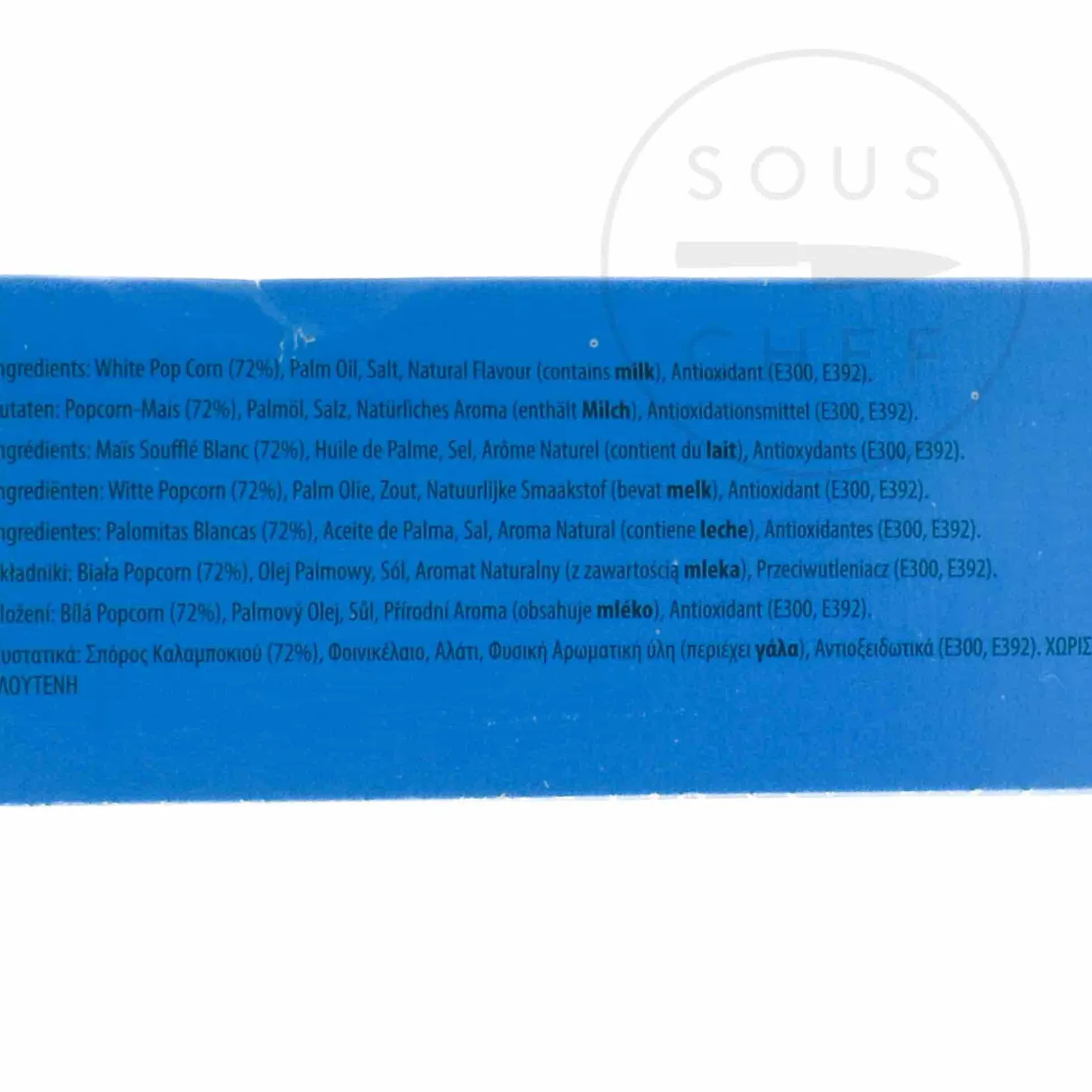 Jolly Time Ingredients Brands|American Ingredients^Microwave Popcorn Natural, 300g